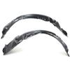 Garage-Pro Fender Liner SET For Mitsubishi Lancer 2008-2015 view 1