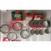 For KUBOTA V2607 V2607-DI crankshaft connecting rod bearing + piston ring set view 2