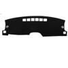 VIdisp Dashboard Cover Dash Mat,Fit for Jeep Patriot 2010 2011 2012 2013 2014 2015 2016 2017 view 1