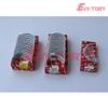 For Isuzu 4HE1-TC 4HE1 4HE1T crankshaft connecting rod bearing + piston ring set view 2