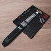 HUTCHINSON - Workshop Tire Remover - City - for Road, MTB and Gravel Tyre - Bike Accessories - Lightweight and Durable - Reinforced Plastic and Metal, Black view 3