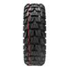 Motorcycle Electric Scooter Refitted 11-inch Tubeless Tyre 90/65-6.5 Thick Road Tire view 2