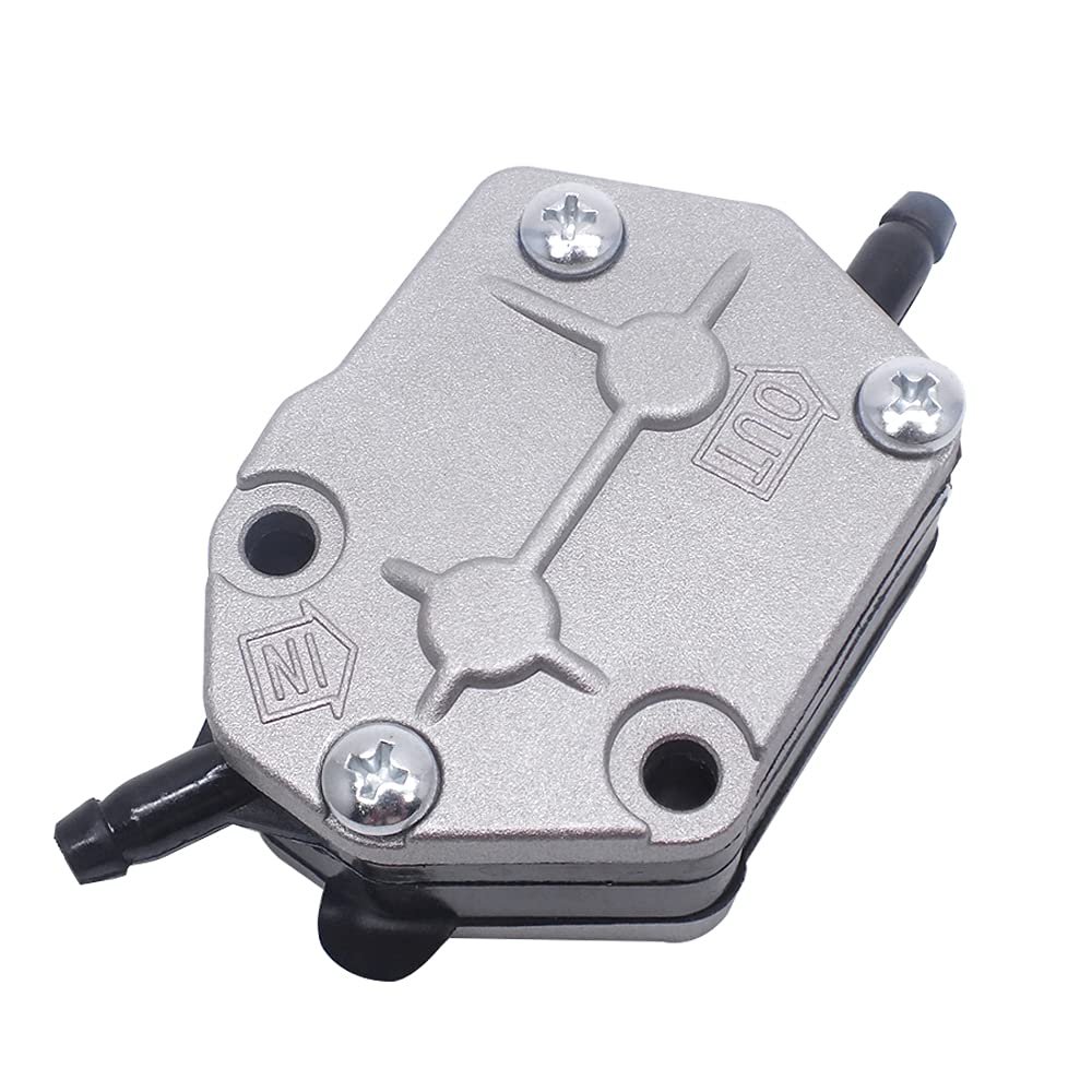 OVERSEE 692-24410 Fuel Pump for Yamaha Outboard Motor Parsun Tohatsu 30HP to 90HP 6A0-24410-00;692-24410-00