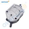 OVERSEE 692-24410 Fuel Pump for Yamaha Outboard Motor Parsun Tohatsu 30HP to 90HP 6A0-24410-00;692-24410-00 view 2
