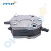 OVERSEE 692-24410 Fuel Pump for Yamaha Outboard Motor Parsun Tohatsu 30HP to 90HP 6A0-24410-00;692-24410-00 view 3