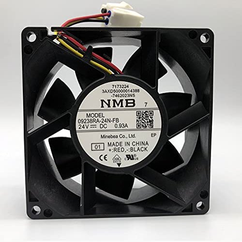 09238RA-24N-FB Fan for 09238RA-24N-FB 9238 24V 0.93A Inverter Cooling Fan