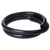 KDP 3/4"X5FT(ID:19MM) 1.5 M Silicone Heater Hose Coolant Radiator Vacuum Line, 1ply Reinforced 4MM Thick, Max Temperature Rating 350F Work Pressure 100 psi+ Mutiple Use for Air and Water view 2