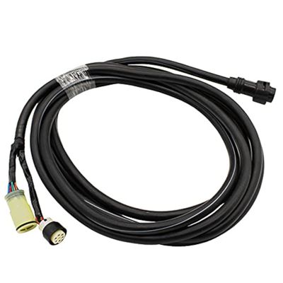for Replacing The New Yamaha Outboard Motor OEM 704 Remote Control 5M 6X3-8258A-00-00 Wiring Harness Extension 16.4 feet 10P