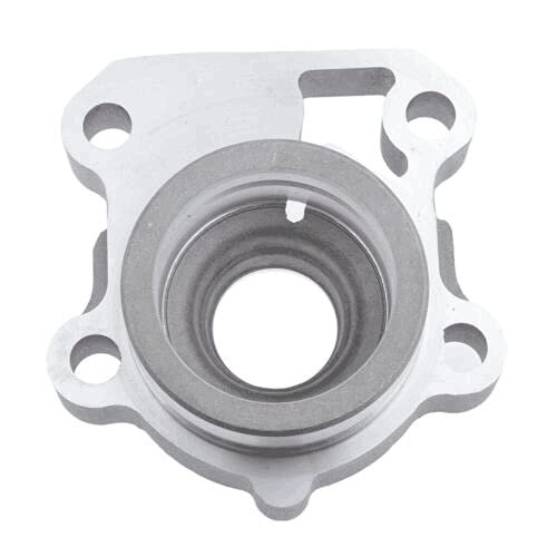 OVERSEE 6D8-44341 Water Pump Housing for Yamaha Outboard Motor 2T 75HP 85HP 90HP Parsun Hidea 6D8-WS443-00 688-44341-00-94