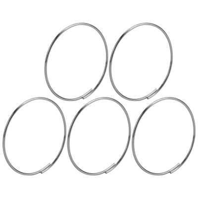 SUNGOOYUE Pawl Spring, 5Pcs Freehub Spring Without Hook for F0/F1/F3/F5/XL/KT