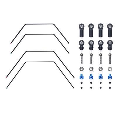Tamiya TA08 Stabilizer Set Front & Rear TAM22003 Electric Car/Truck Option Parts