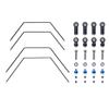 Tamiya TA08 Stabilizer Set Front & Rear TAM22003 Electric Car/Truck Option Parts view 1