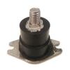 The ROP Shop Upper Motor Mount for 1990 Evinrude E30ELESS, E25ELESE, 1991 E20ELEIE, VE30ELEIC view 4