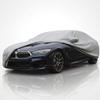 XTREMECOVERPRO Car Cover fit 2020 2021 2022 2023 2024 2025 BMW 840i M850i M8 Gran Coupe Pro Series Grey view 1