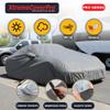 XTREMECOVERPRO Car Cover fit 2020 2021 2022 2023 2024 2025 BMW 840i M850i M8 Gran Coupe Pro Series Grey view 2