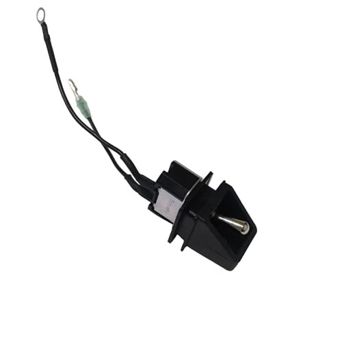 Outboard Engine Emergency Stop Switch Remote Control External Engine Accessories 91941A6 91941A8 87-91941A6 A8