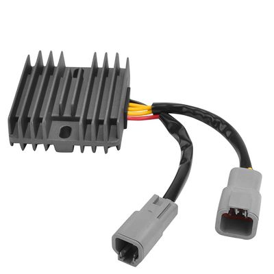 HZLXF1 Voltage Regulator Rectifier Motorcycle for Lynx YETI 600 Ranger 600 Rave 800 R N-Duro 600 Rave RC 440 453 800 RC 800 RE 600 HO