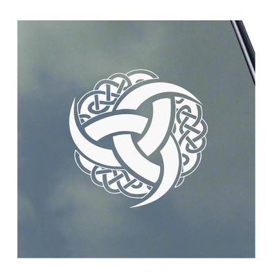 Horn of Odin Tribal Rune Vinyl Sticker Decal Norse Viking Asatru Thor Loki Runic Symbol