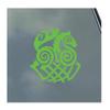 Sleipnir Odin's Steed Vinyl Sticker Decal Norse Viking Asatru Thor Loki Runic Symbol view 1