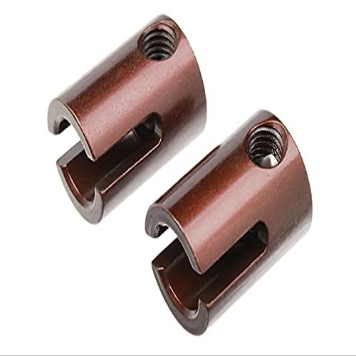 Corally 00180-155-X Pro Pinion Outdrive Cup - Swiss Spring Steel - 2 pieces