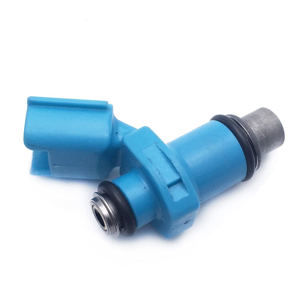 OVERSEE Fuel Injector for Yamaha 40-50-60 HP 4 Stroke 50-60 HP 2 Stroke 6C5-13761-00