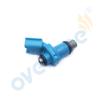 OVERSEE Fuel Injector for Yamaha 40-50-60 HP 4 Stroke 50-60 HP 2 Stroke 6C5-13761-00 view 3