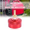 X AUTOHAUX Extended Run Fuel Oil Cap Fits Gas Generator for Honda EU1000i EU2000i EU3000i Eu2200i Eu2200ic EB2200i for Westinghouse 2200watt WH2200iXLT view 2