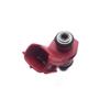 OVERSEE Fuel Injector 6D8-13761-00 for Yamaha Outboard 80BEL 75-90HP 4 Stroke 6D8-13761 view 2