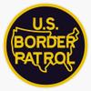 CNW Studio Border Patrol Vinyl Waterproof Sticker Decal Car Laptop Wall Window Bumper Sticker 5" view 1
