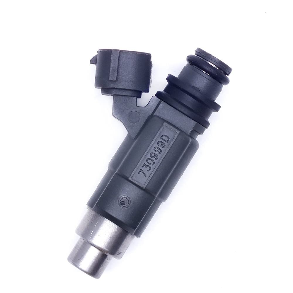 OVERSEE 15710-66D00 Fuel Injector for Suzuki Outboard Motor 4 Stroke 60HP 70HP DF60 DF70 1998 to 2009