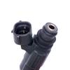 OVERSEE 15710-66D00 Fuel Injector for Suzuki Outboard Motor 4 Stroke 60HP 70HP DF60 DF70 1998 to 2009 view 4