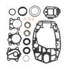 OVERSEE 6H4-W0001 Gear Box Gasket Kit for Yamaha Outboard Motor Parts 3 Cyliner Lower Unit Seal Kit 18-2792 40HP Replaces 6H4-W0001-21 view 1