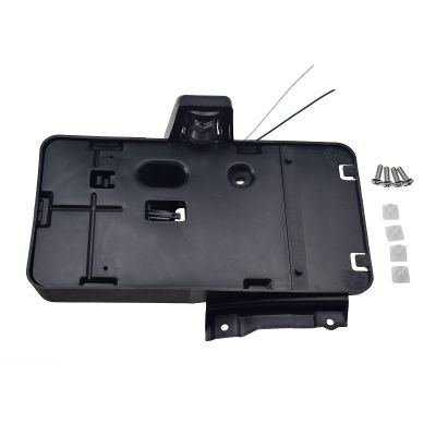 Rear License Plate Bracket 68064720AA For Jeep Wrangler JK 2007-2017