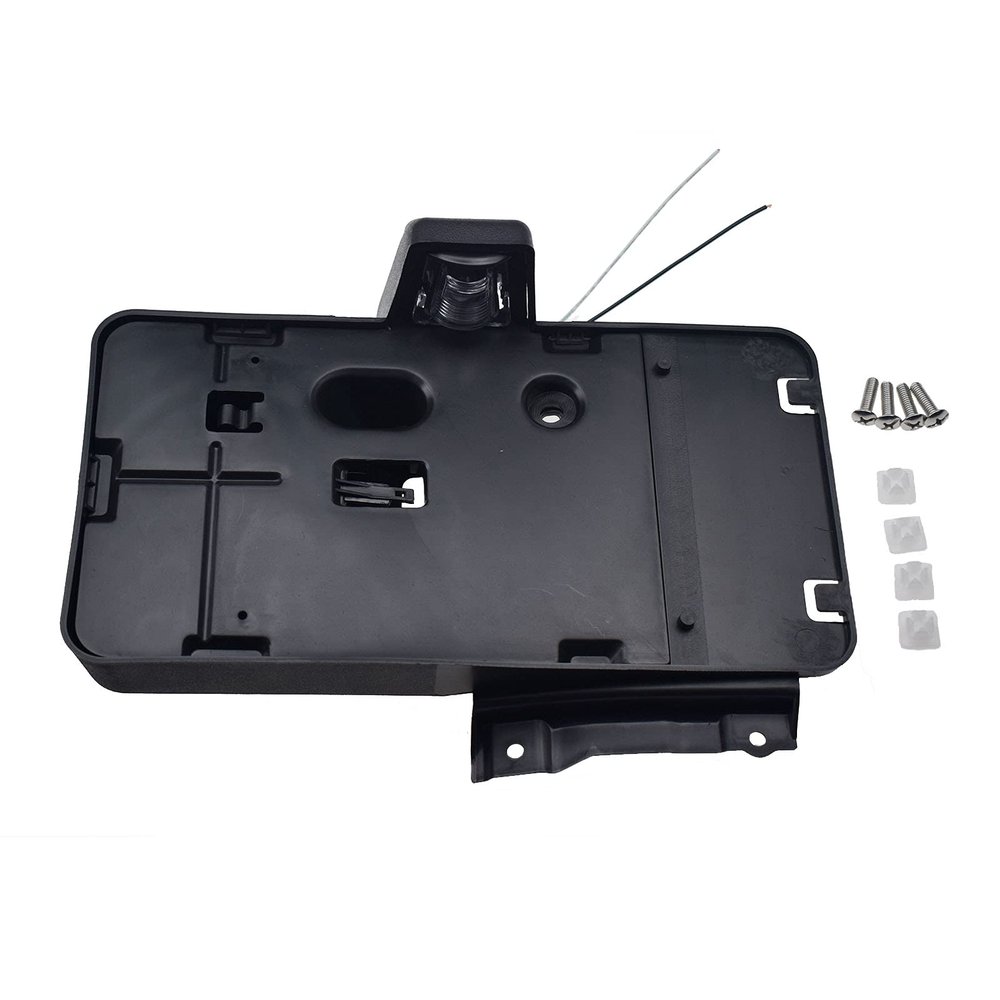 Rear License Plate Bracket 68064720AA For Jeep Wrangler JK 2007-2017
