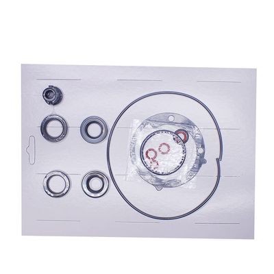 OVERSEE 694-W0001 Gear Box Gasket Kit for Yamaha Outboard Motor 25 HP Old Series 694-W0001-21 694-W0001-C2 Mariner 27-97058M