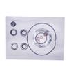 OVERSEE 694-W0001 Gear Box Gasket Kit for Yamaha Outboard Motor 25 HP Old Series 694-W0001-21 694-W0001-C2 Mariner 27-97058M view 1