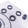 OVERSEE 694-W0001 Gear Box Gasket Kit for Yamaha Outboard Motor 25 HP Old Series 694-W0001-21 694-W0001-C2 Mariner 27-97058M view 3