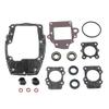 OVERSEE 683-W0001 Gear Box Lower Casing Gasket Kit for Yamaha Outboard Parts 2T 4T Mariner 9.9HP 15HP 683-W0001-21 view 1