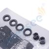 OVERSEE 683-W0001 Gear Box Lower Casing Gasket Kit for Yamaha Outboard Parts 2T 4T Mariner 9.9HP 15HP 683-W0001-21 view 4