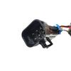 Ship Ignition Switch kit with Wiring Harness 87-897716K01 3 Position view 2