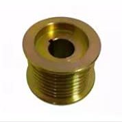 NEW 3918275 3925852 For Solid S8 Pulley for Cummins International Alternators