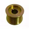 NEW 3918275 3925852 For Solid S8 Pulley for Cummins International Alternators view 1