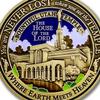 Armor Coin & Emblem - Bountiful Utah LDS Temple Keychain Commemorative Temple Keepsake with Double-Sided Design & Swivel Attachment Durable Base Metal with Decorative Plating view 4