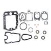 OVERSEE 6A0-W0001 Upper Casing and Lower Casking Gasket Kit for Yamaha 2T Outboard Motor 2HP 6A0-W0001-22 6A0-W0001-21 view 1