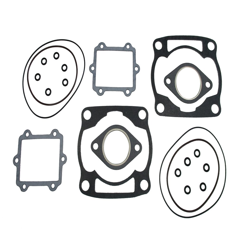 Top End Gasket Kit 09-710227 Snowmobile Compatible with Arctic Cat 500 600 ZL&ZR L/C EFI LE