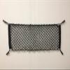 Rear Trunk Organizer Cargo Net for Acura RLX 20142020 Floor Style Cargo Net for Sedan Premium Mesh Elastic Car Trunk Organizer Vehicle Carrier Storage Compatible with Acura RLX view 3