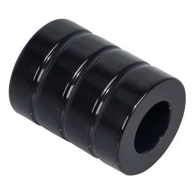 YDLMT Motorcycle Heel Shifter Eliminator Shaft Spacer Black for Harley Electra Glide FLHT FLHX Freewheeler FLRT Road Glide Special FLTRXS Road King Classic FLHRC 1980-2023