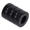 YDLMT Motorcycle Heel Shifter Eliminator Shaft Spacer Black for Harley Electra Glide FLHT FLHX Freewheeler FLRT Road Glide Special FLTRXS Road King Classic FLHRC 1980-2023 view 1