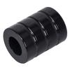 YDLMT Motorcycle Heel Shifter Eliminator Shaft Spacer Black for Harley Electra Glide FLHT FLHX Freewheeler FLRT Road Glide Special FLTRXS Road King Classic FLHRC 1980-2023 view 3