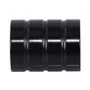 YDLMT Motorcycle Heel Shifter Eliminator Shaft Spacer Black for Harley Electra Glide FLHT FLHX Freewheeler FLRT Road Glide Special FLTRXS Road King Classic FLHRC 1980-2023 view 4